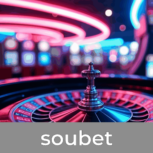 Soubet: Slots com grandes prêmios, Poker ao vivo, Roleta imersiva