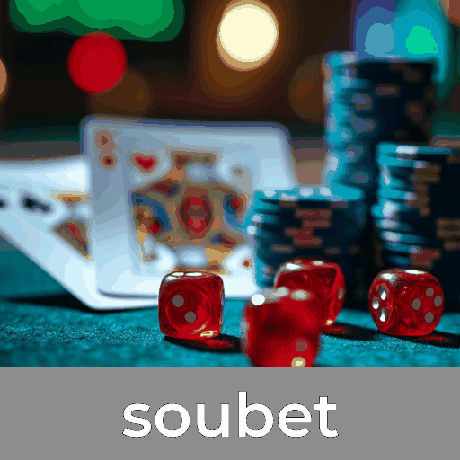 Soubet: Slots com grandes prêmios, Poker ao vivo, Roleta imersiva